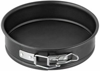 Zenker Springform Ø 16Cm Aus Stahl Klein Schwarz Backform Kuchenform BackzubehöR