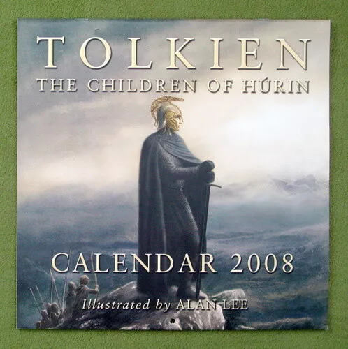 The Children of Hurin – Across the Page