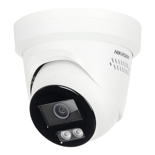 Hikvision 8MP DS-2CD2387G2H-LISU/SL Full Color IP Turret Network Camera 2.8mm - Picture 13 of 20