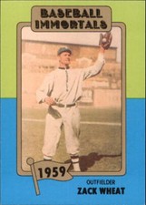 1980-87 SSPC HOF Baseball (Pick Card From List) C101 11-22