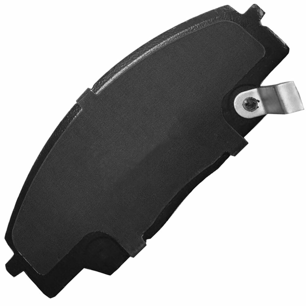 4Pcs Front Ceramic Brake Pads w/Clips for Acura RSX Type S Honda Civic