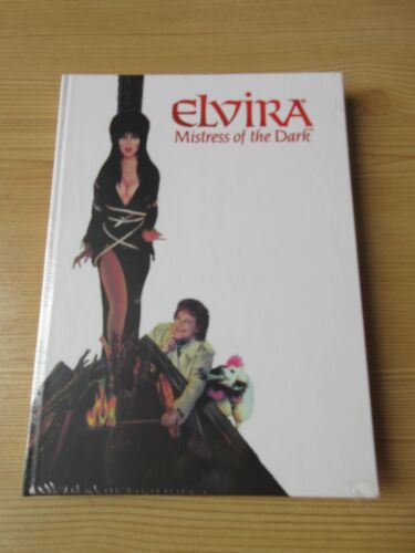 Elvira - Mistress of the Dark - OVP Mediabook Limitiert Blu-ray DVD Neu Original - Bild 1 von 4