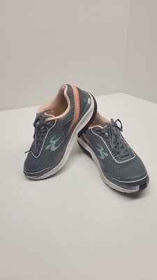 Gdefy Gravity Defyer Mighty Walk Womens Pain Relief Shoe Sneaker Size 7.5