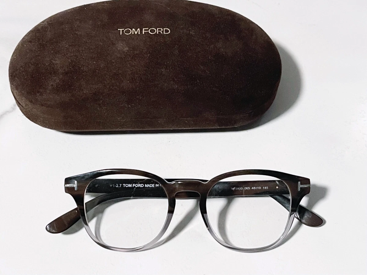 Tom Ford Designer Glasses