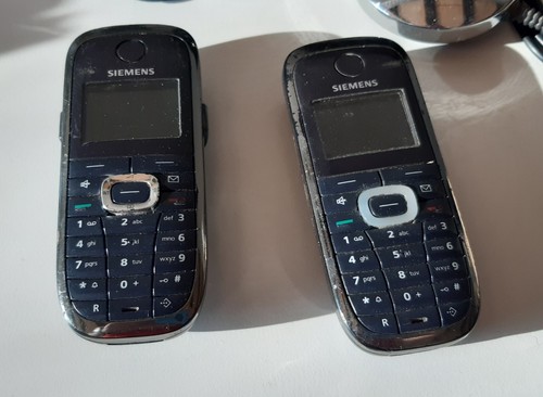 Siemens Gigaset SL3 Professional DECT Mobilteil + Ladeschale - Photo 2/4