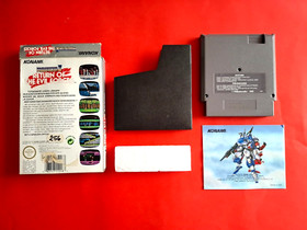 PROBOTECTOR 2 NINTENDO NES PAL B 100% ORIGINAL TESTED KONAMI