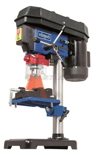 TALADRO DE BANCO CON LÁSER TALADRO 500W DP16VLS | eBay