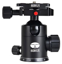 Sirui G-20X GX SERIES Ball Head  with Whopping 44 LB Capacity Arca Compatible