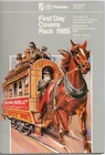 um002 New Zealand First Day Covers Stamps Pack 1985