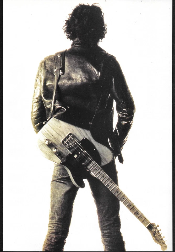 1995 Original Bruce Springsteen Greatest Hits Release Industry Promo Print Ad - Image 3 of 3