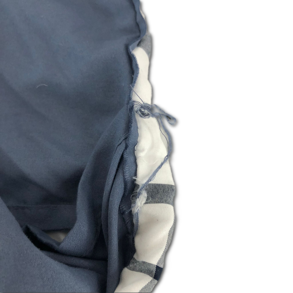 Thomasville Relaxed Wash Comforter Set Used with Minor Stain eBay