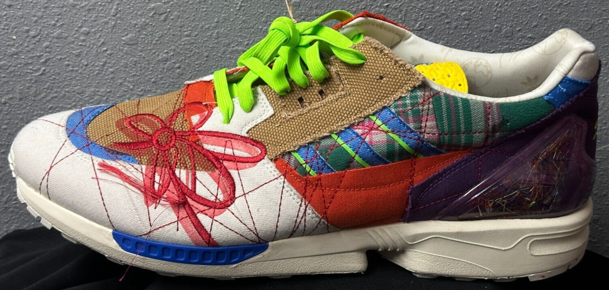 Adidas Originals Sean Wotherspoon Superstar Super Earth GZ3088