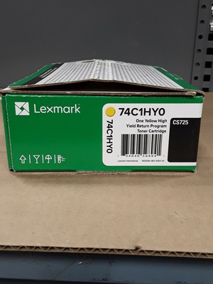 lexmark 725de