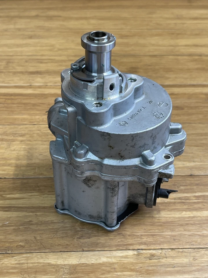 BMW X1 X3 X5 2008-2019 motor bomba de vacío de alta presión OEM actuador original Foto 4 de 4