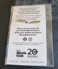 Disney Movie Club 20 Year Anniversary Collectible Pendant “Olaf" New in Package — photo 2