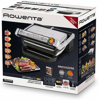 Rowenta optigrill 2000w
