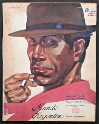 REVISTA MUNDO ARGENTINO (ARG) 1139 Unique Issue Collection On USB Flash Drive