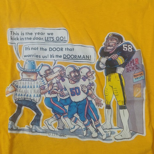 Super Bowl Men L Hanes T Shirt | eBay