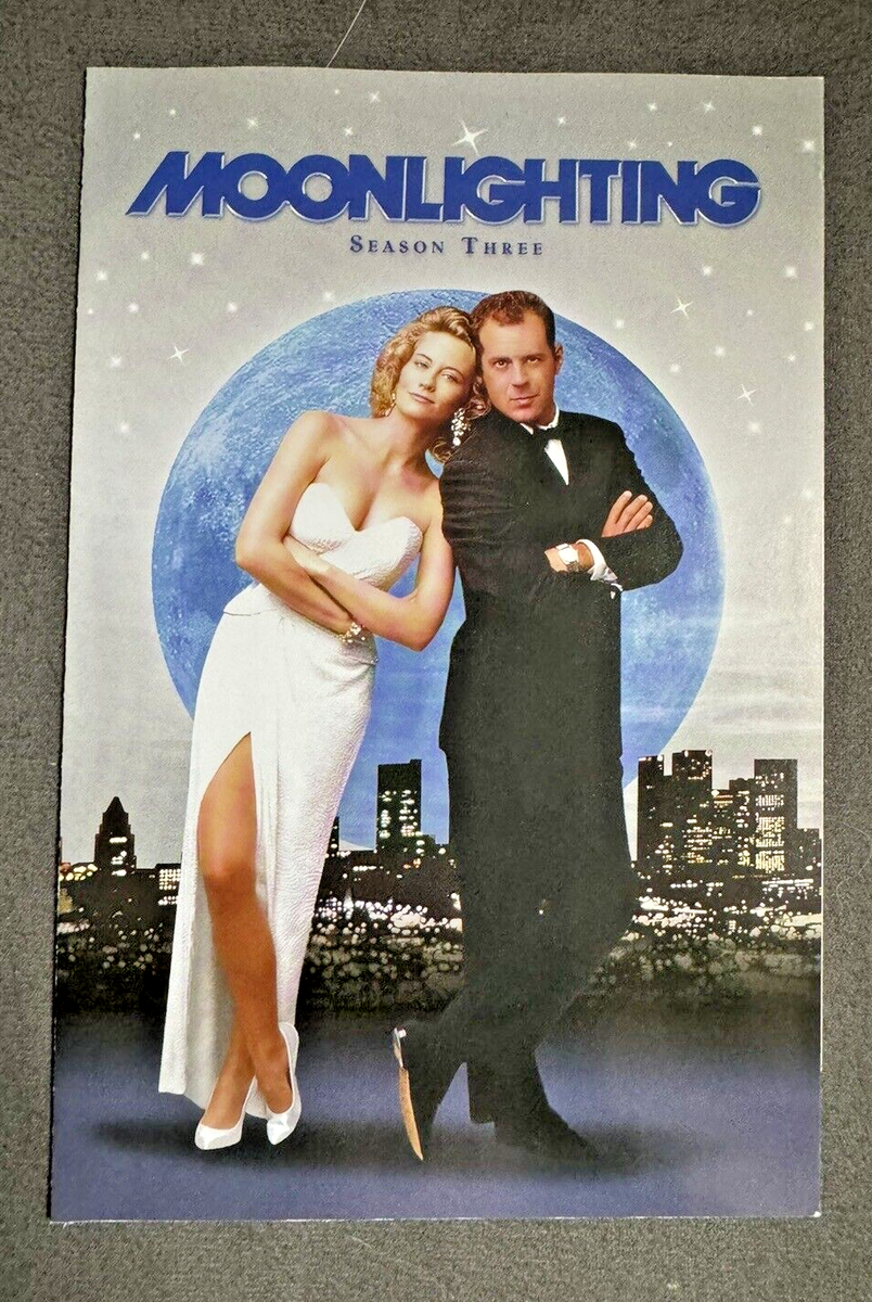 その他 Moonlighting: Season 3 [DVD] Moonlighting, Season 3 (DVD): Amazon.ca: Movies & TV Shows