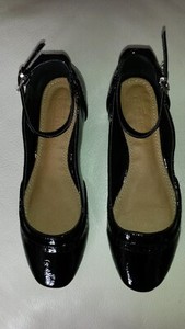 ballerines à brides