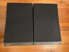 Linear K2000 (Kenwood) Coppia Casse Diffusori 2 Vie Bass Reflex 60 Watt ottime