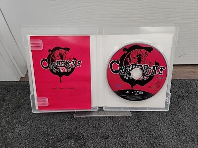 Catherine Sur PlayStation 3 (PS3) - Édition Japonaise - Import - Scellé Neuf