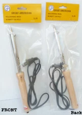 One Great American Soldering Iron 80 Watt 120 Volt - IL20 - NEW