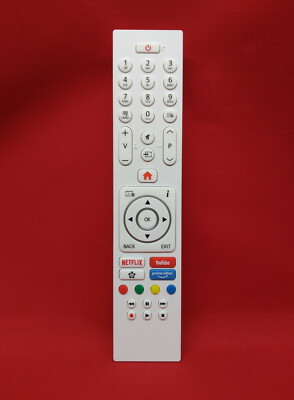 TÉLÉVISION À DISTANCE originale LED TECHWOOD / modèle de