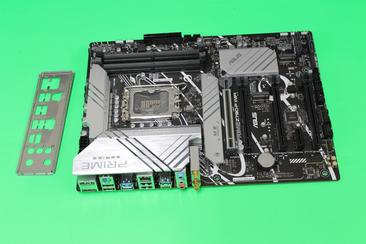 070700D ASUS PRIME Z790-P ジャンク 070700D ASUS PRIME Z790-P ジャンク - メルカリ