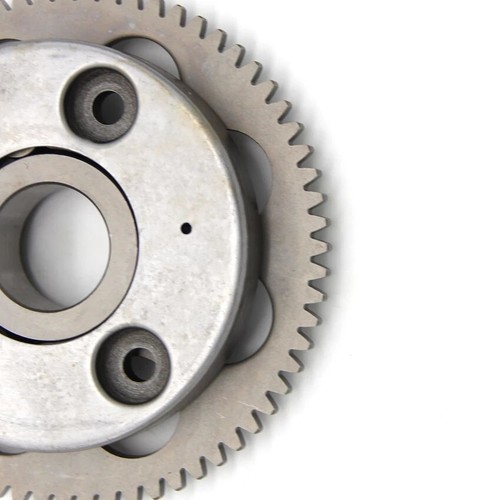 Starter Motor One Way Clutch For Suzuki GN250 GN250E GZ250 TU250 12600-38812 - Foto 2 di 6
