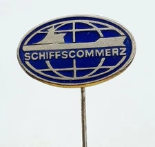 SCHIFFSCOMMERZ, boat ship - Builder & repair, VEB Kombinat ROSTOCK, KASUN 1960s