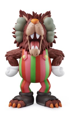 KAWS FRUTE BRUTE Soft Vinyl Figure NIB General Mills Medicom Toy / Art Toy