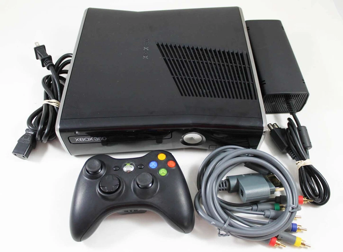 Xbox 360 250GB Console : : PC & Video Games