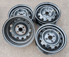 4xStahlfelgen HYUNDAI ACCENT,HYUNDAI i20 KIA RIO II 5,5Jx14H2 4x100 ET46 # 26305 4xStahlfelgen HYUNDAI ACCENT,HYUNDAI i20 KIA RIO II 5,5Jx14H2 4x100 ET46 # 26305