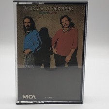 The Bellamy Brothers Cassette Tape