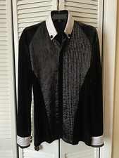 Men  s Latin Ballroom Shirt