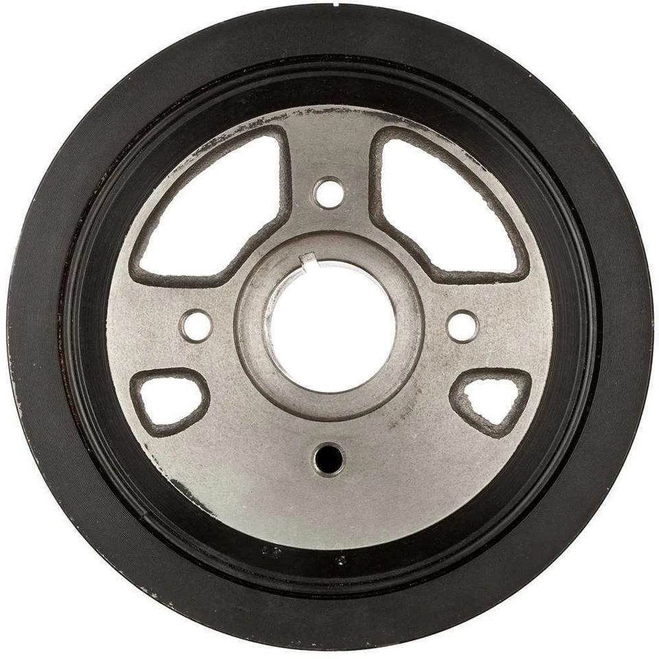 Engine Harmonic Balancer fits 1982-1993 GMC P3500 C1500,C2500,C3500,K1500,K2500, - Image 4 of 4