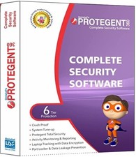 Protegent Complete Security Windows  1 User, 1 Years  Email Delivery
