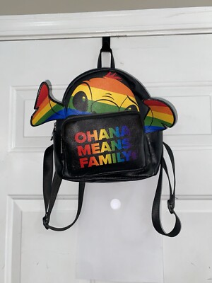 Disney OHANA Dani / Daniele Nicole Lilo & Stitch Pride  display picture 2