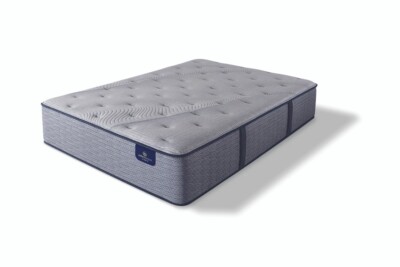 Queen Mattress & Box spring- Serta Perfect Sleeper Queen 14''  Luxury Firm Hybrid