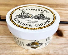 Skidmore's Leather Cream 6 oz.