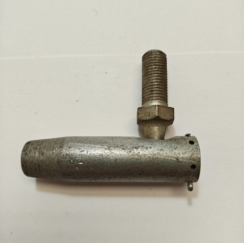 1939 Dodge Plymouth DeSoto Chrysler Gearshift Control Rod Ball Joint 860175 NOS - Picture 4 of 7