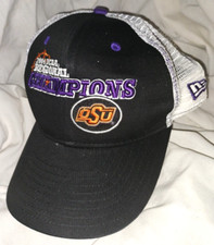 NCAA 2004 Final Four Regional Champion OSU Ohio Buckeyes New Era Hat Cap