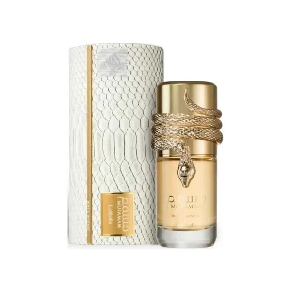 LATTAFA MUSAMAM WHITE INTENSE EDP UNISEX 100ML Coconut, Ylang