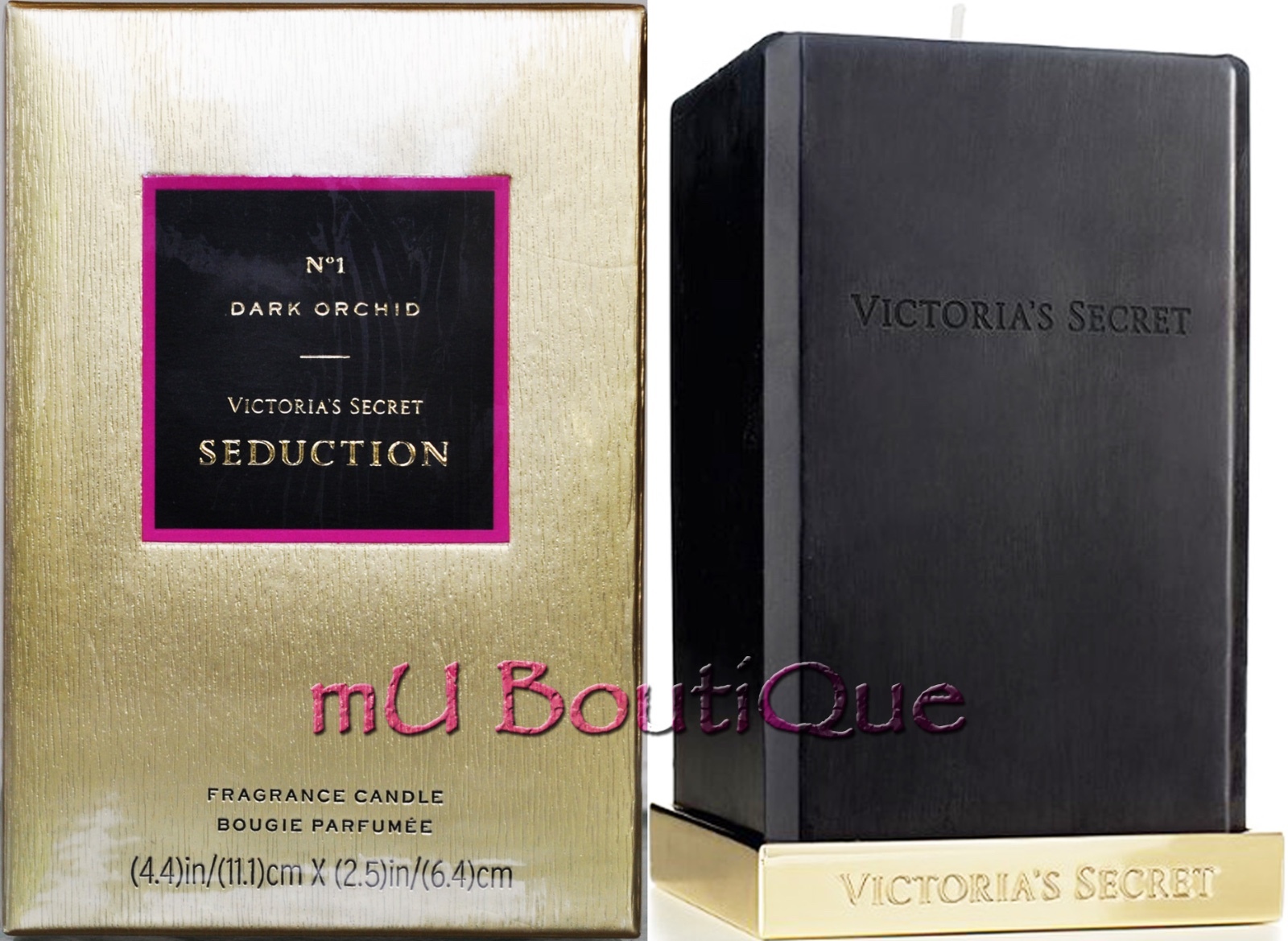 VICTORIAS SECRET AT HOME HENRI BENDEL CASHMERE VANILLA DARK 