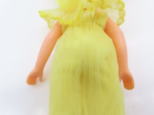 Vintage Rose Petal Place Daffodil Doll 1983 1984 Kenner - Picture 15 of 16
