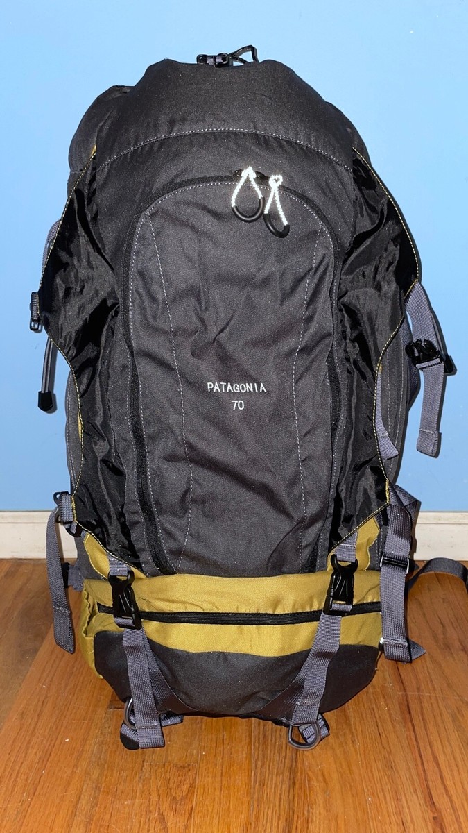 Vintage Patagonia Aconcagua 70 Frame Backpack-EUC | eBay display picture 2