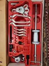 Mac Tools Slide Hammer Puller Set PS1189 Incomplete "Looks to be Unused"