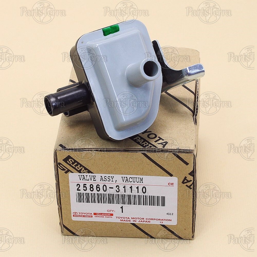 OEM Genuine Toyota SIENNA Lexus IS300 Canister Purge Solenoid