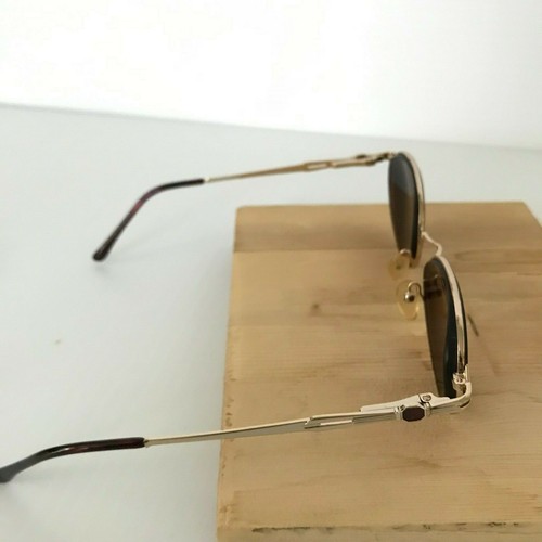 SPEKTTEK 0513 G/DAM Gold Vollrand Metall Rx Brille Brillengestell - Bild 3 von 5